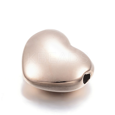Ion Plating(IP) 304 Stainless Steel Beads X-STAS-G122-16RG-1