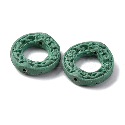 Cinnabar Beads CARL-K001-13-1