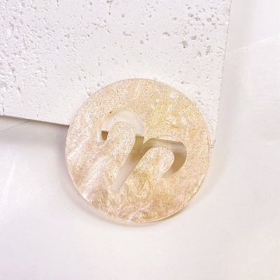 Acrylic Pendants SACR-S680-06L-1