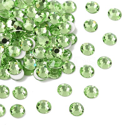 Preciosa® MAXIMA Crystal No Hotfix Flatback Stones Y-PRC-NSS8-50520-1