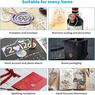 DIY Scrapbook AJEW-WH0131-062-1