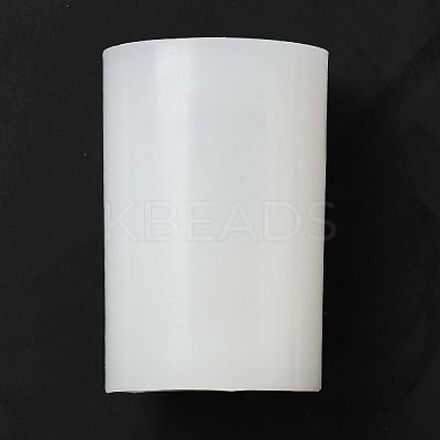 Grooved Vase Food Grade Silicone Molds DIY-C053-03-1