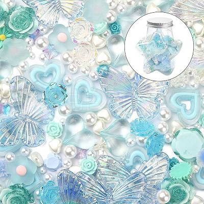 DIY Jewelry Making Finding Kit CRES-YW0001-24-1
