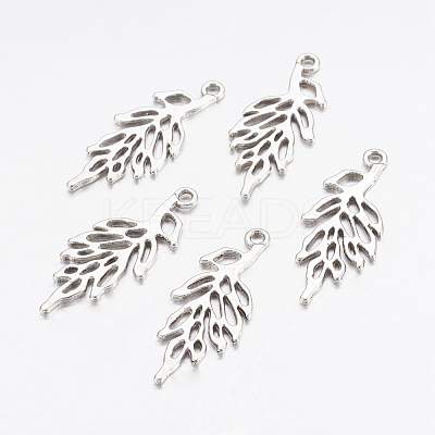 Tibetan Style Alloy Pendants EA11926Y-1