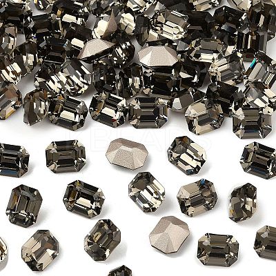Preciosa® MAXIMA Crystal Fancy Stones X-PRC-FD12-40010-1