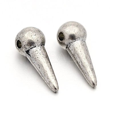 Tibetan Style Alloy Pendants LF1199Y-1