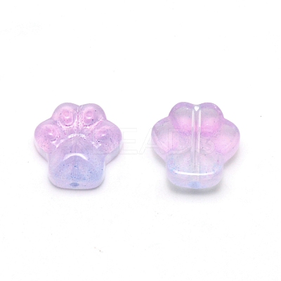 Handmade Lampwork Beads LAMP-CJC0007-03-1