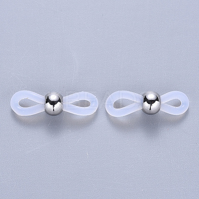 Silicone Eyeglass Holders STAS-S113-004P-1