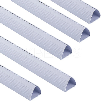 Plastic Folder Insert AJEW-WH20007-69B-02-1