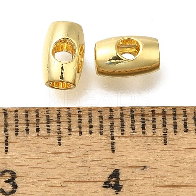 Brass Beads KK-K388-88G-1