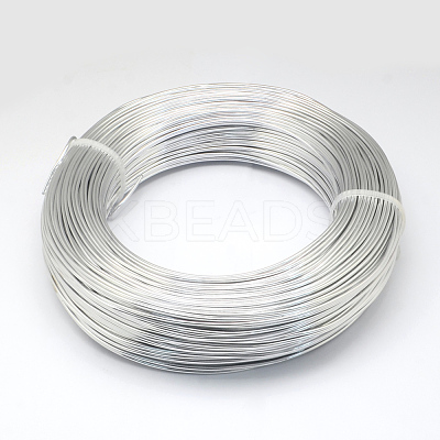Anodized Aluminum Wire AW-S001-1.2mm-01-1