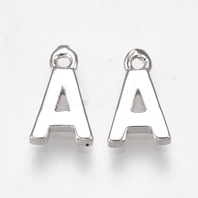 Brass Charms KK-S350-167A-P-1