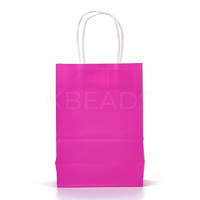 Kraft Paper Bags CARB-L006-A02-1