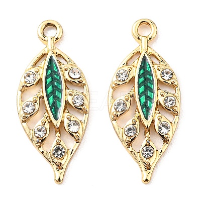 Zinc Alloy Pendants LS-FIND-C035-02G-01-1