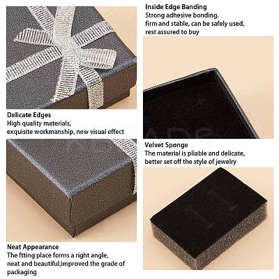 Cardboard Necklace Boxes CBOX-PH0001-09-1