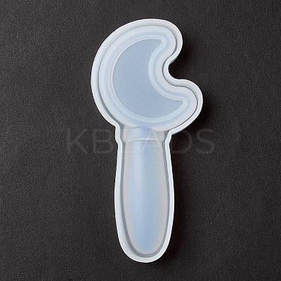 Moon Shape DIY Magic Stick Silicone Molds LS-DIY-F114-19-1