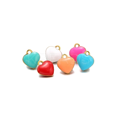 Stainless Steel Charms PW-WG0E535-M-1