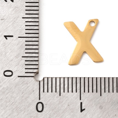 304 Stainless Steel Charms STAS-B093-12G-X-1