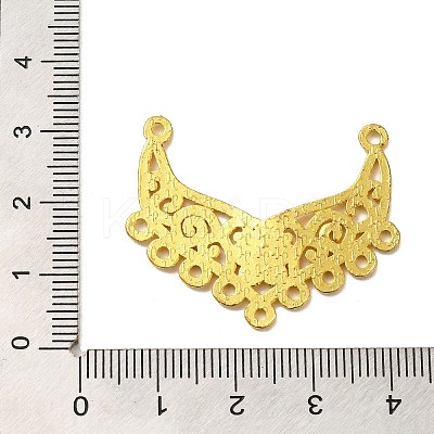 Rack Plating Alloy Chandelier Components Links FIND-C063-08G-1
