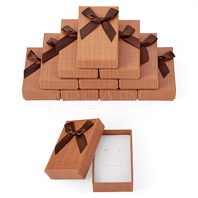 Cardboard Jewelry Boxes CON-TAC0001-14E-1