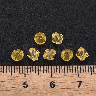 Transparent Acrylic Beads LS-MACR-S373-84-B03-1