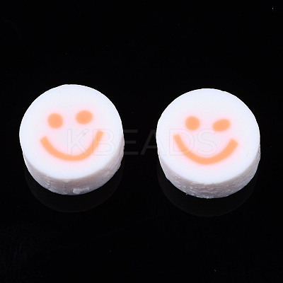 Handmade Polymer Clay Beads CLAY-N008-040J-1
