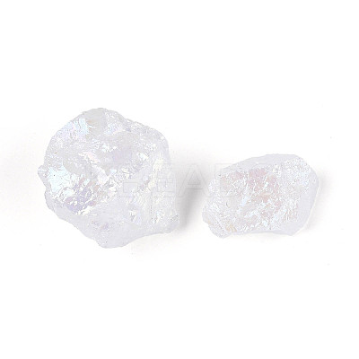 Natural Quartz Crystal Nuggets Display Decorations G-N349-11-1