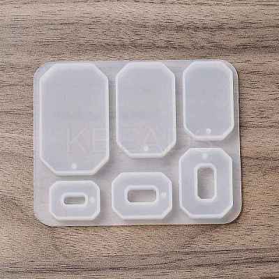 DIY Pendant Silicone Molds SIMO-F145-04-1