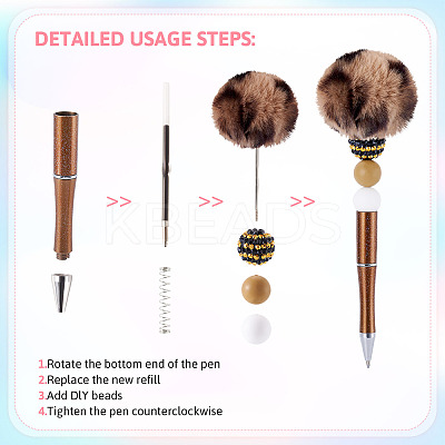 ABS Plastic Ball-Point Pen BT-TAC0003-12P-1