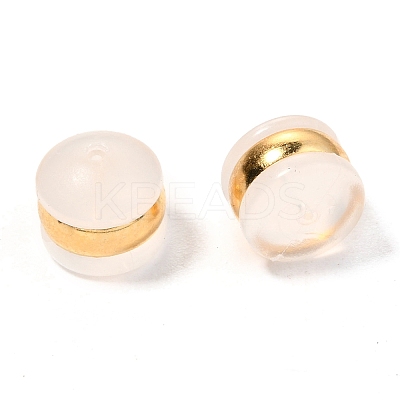 TPE Plastic Ear Nuts X-KY-H004-02L-02G-1