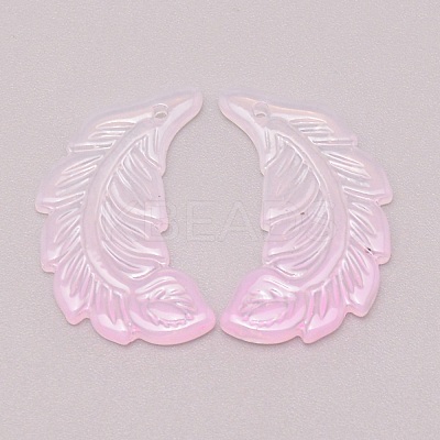 Glass Pendants GLAA-CJC0006-01A-1