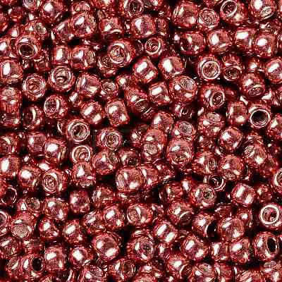 TOHO 8/0 Round Beads X-SEED-TR08-0573-1