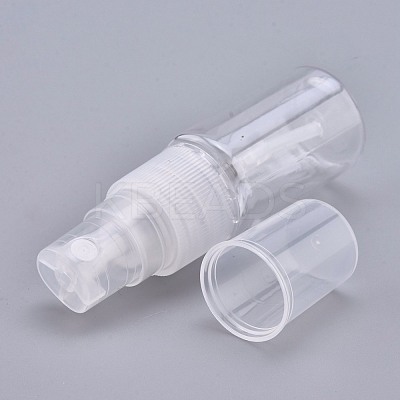 Empty Portable PET Plastic Spray Bottles MRMJ-K002-B08-1