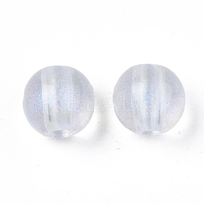 Transparent Acrylic Beads LS-X-OACR-N008-108A-01-1