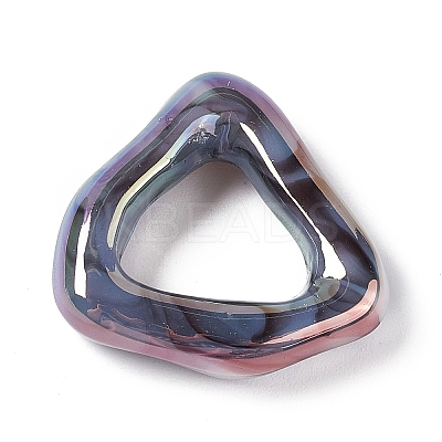 Opaque Acrylic Linking Rings OACR-E004-03-1