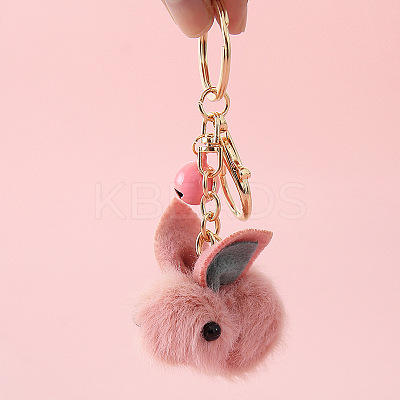 Wool Felt Keychain KEYC-PW0002-109B-1