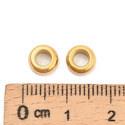 304 Stainless Steel Spacer Beads STAS-D384-01A-G-1