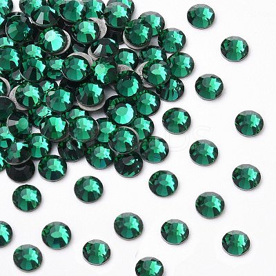 Preciosa® Crystal Hotfix Flatback Stones Y-PRC-HSS12-50730-1