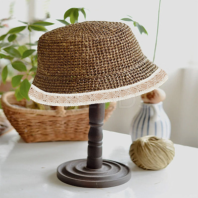 3 Bundles 3 Style Burlap Ribbon OCOR-LP0003-14-1