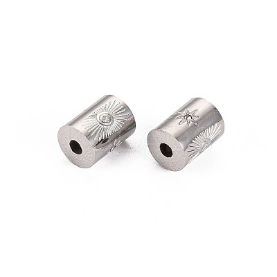 304 Stainless Steel Beads LS-STAS-S116-295P-1