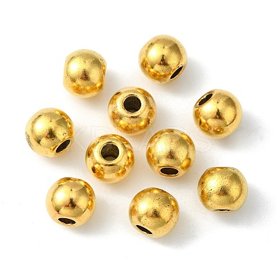 Tibetan Style European Beads LS-GLF11261Y-NF-1