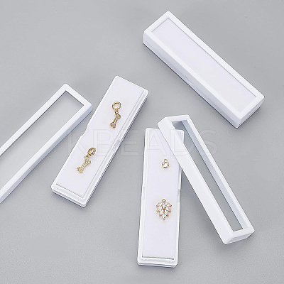Plastic Jewelry Boxes LS-OBOX-BC0001-05-1