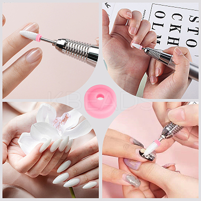 3 Sets Silicone Dust Proof Covers Set AJEW-CP0006-01-1