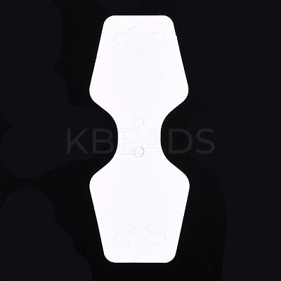 Blank Paper Display Card CDIS-H001-04-1