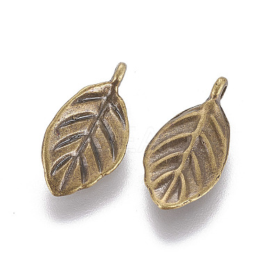 Tibetan Style Alloy Pendants PALLOY-A15388-AB-NF-1