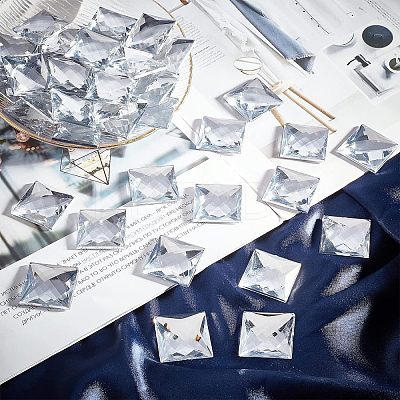 40Pcs Extra Large Jewelry Sticker TACR-FG0001-09-1