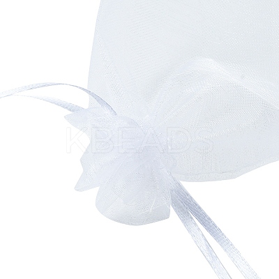 Organza Bags Jewellery Storage Pouches OP-YW0001-01D-02-1