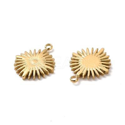 Ion Plating(IP) 304 Stainless Steel Pendants STAS-H165-22G-1