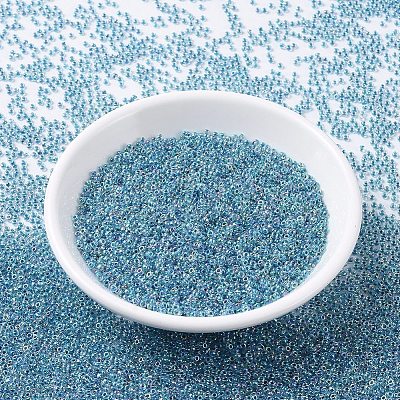 MIYUKI Round Rocailles Beads SEED-X0054-RR0279-1