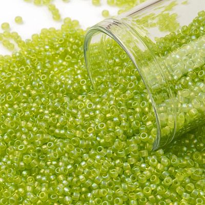 TOHO Round Seed Beads X-SEED-TR15-0164F-1